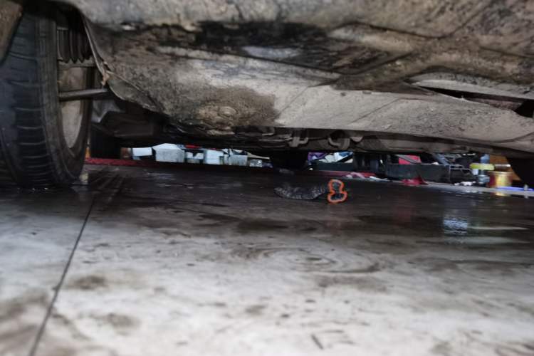 Used Roewe 550 2010 550 1.8L Manual Qiyue Edition Chassis Front Right