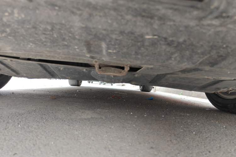 Used Roewe 550 2010 550 1.8L Automatic Expo Style Edition Chassis Front