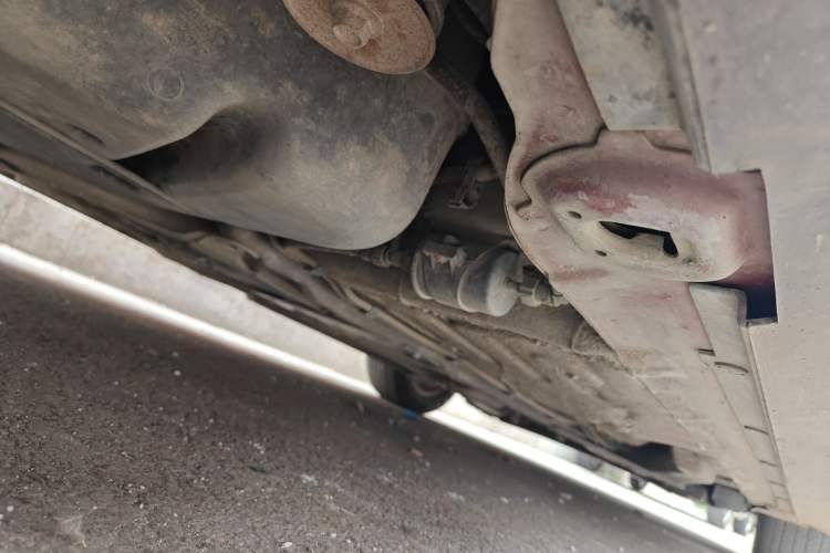 Used Roewe 550 2010 550 1.8L Automatic Expo Style Edition Chassis Rear Right