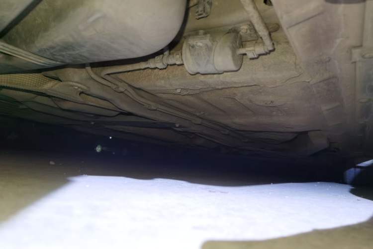 Used Roewe 550 2010 550S 1.8L Automatic Start-Zhen New Year Edition Chassis Rear Right