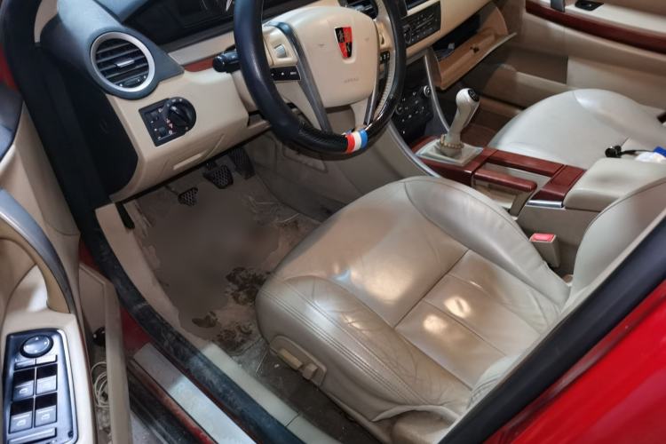 Used Roewe 550 2010 550 1.8L Manual Qiyue Edition Driver Seat