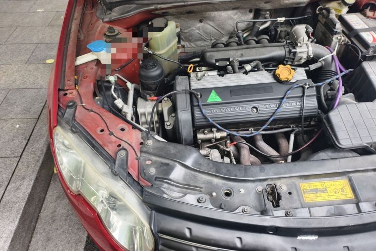 Used Roewe 550 2010 550S 1.8L Automatic Start-Zhen New Year Edition Engine Bay Right