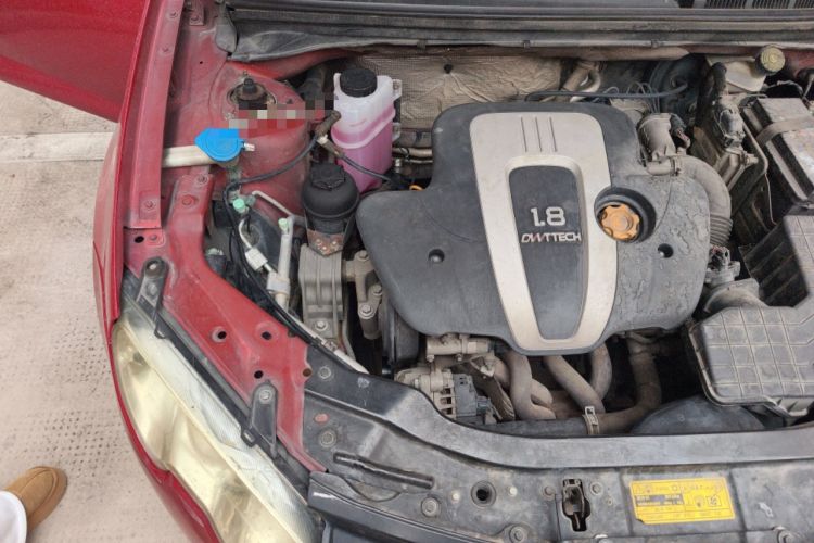 Used Roewe 550 2010 550S 1.8L Automatic Start-Zhen New Year Edition Engine Bay Right