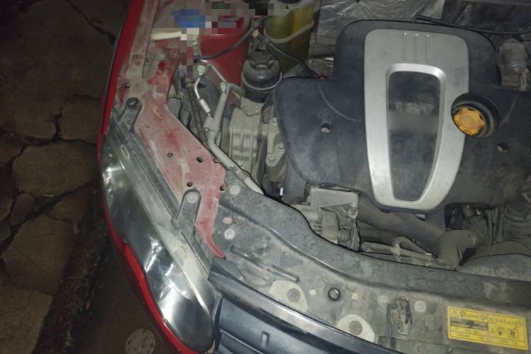 Used Roewe 550 2010 550D 1.8T Automatic Luxury Edition Engine Bay Right