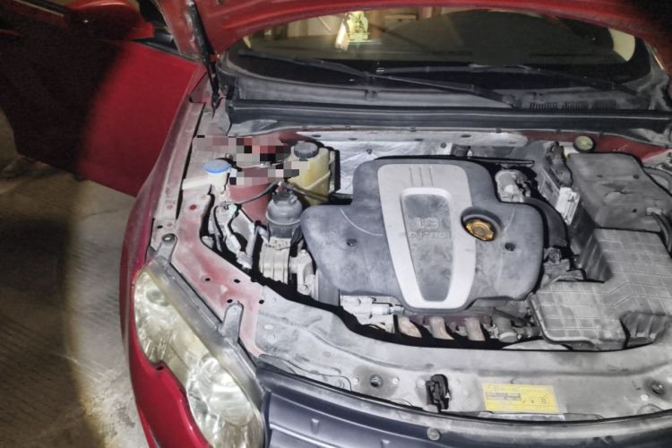Used Roewe 550 2010 550S 1.8L Automatic Start-Zhen New Year Edition Engine Bay Right
