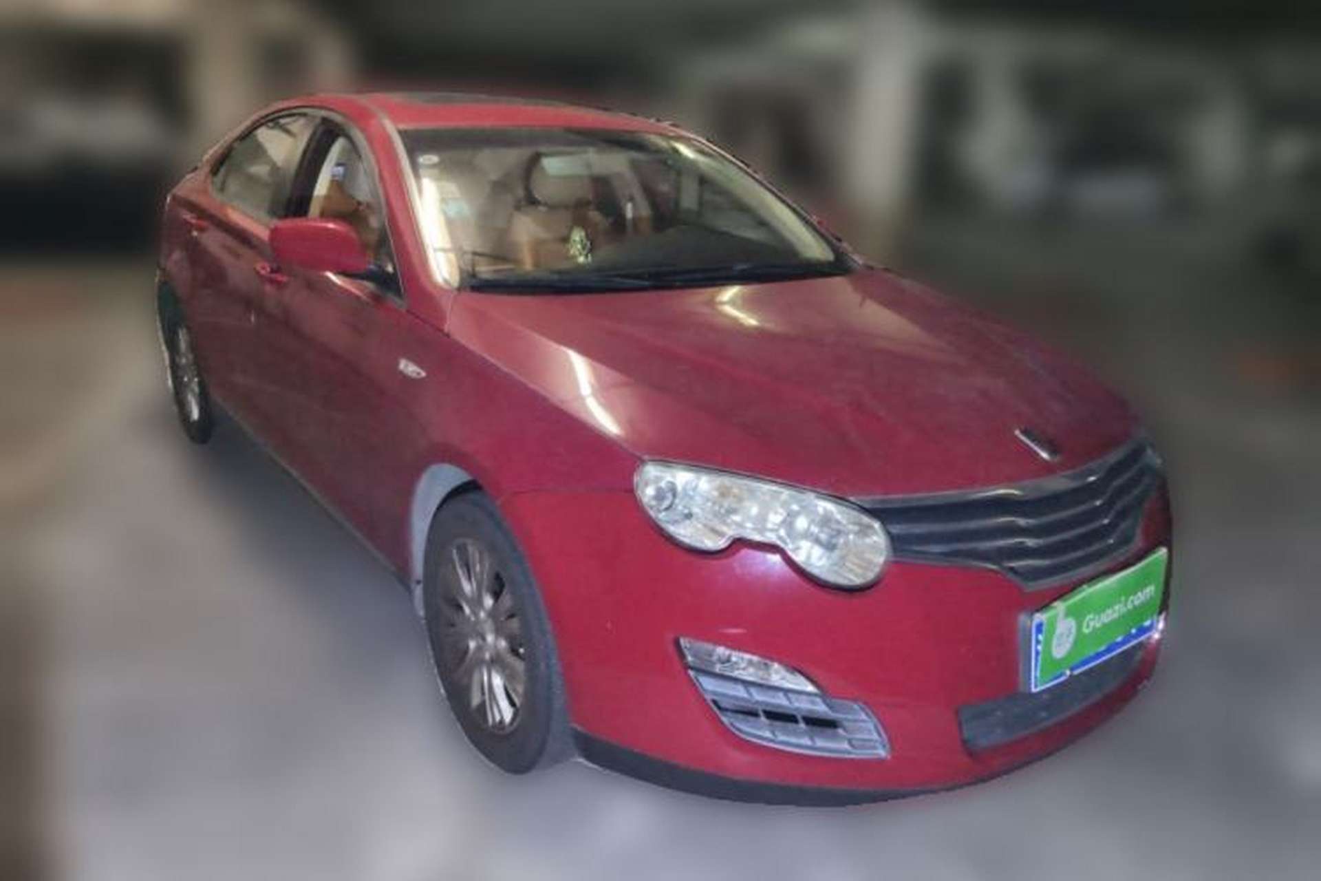 Used Roewe 550 2010 550S 1.8L Automatic Start-Zhen New Year Edition Front Right 45 Deg