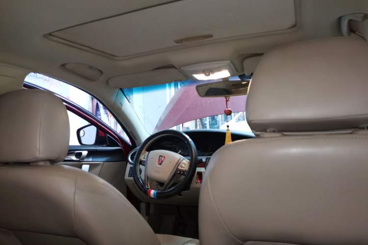Used Roewe 550 2010 550 1.8L Manual Qiyue Edition Headliner
