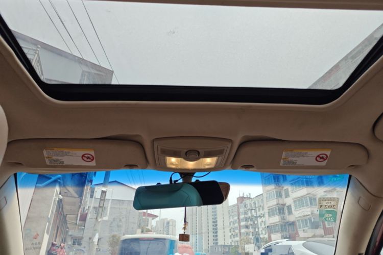 Used Roewe 550 2010 550 1.8L Automatic Expo Style Edition Headliner