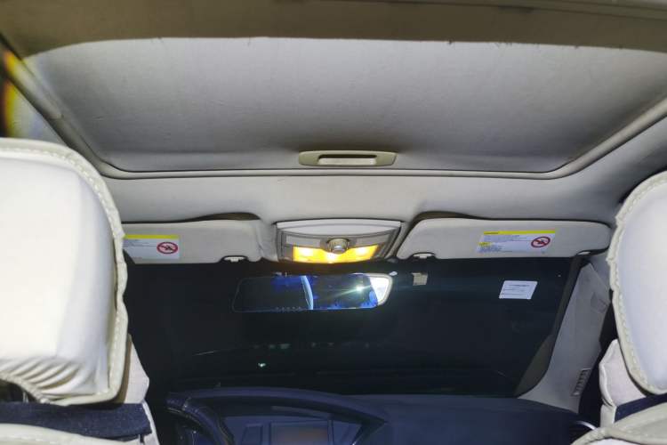 Used Roewe 550 2010 550S 1.8L Automatic Start-Zhen New Year Edition Headliner