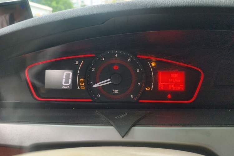 Used Roewe 550 2010 550S 1.8L Automatic Start-Zhen New Year Edition Instrument Cluster