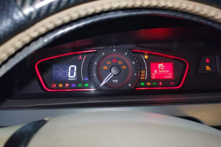 Used Roewe 550 2010 550 1.8L Manual Qiyue Edition Instrument Cluster