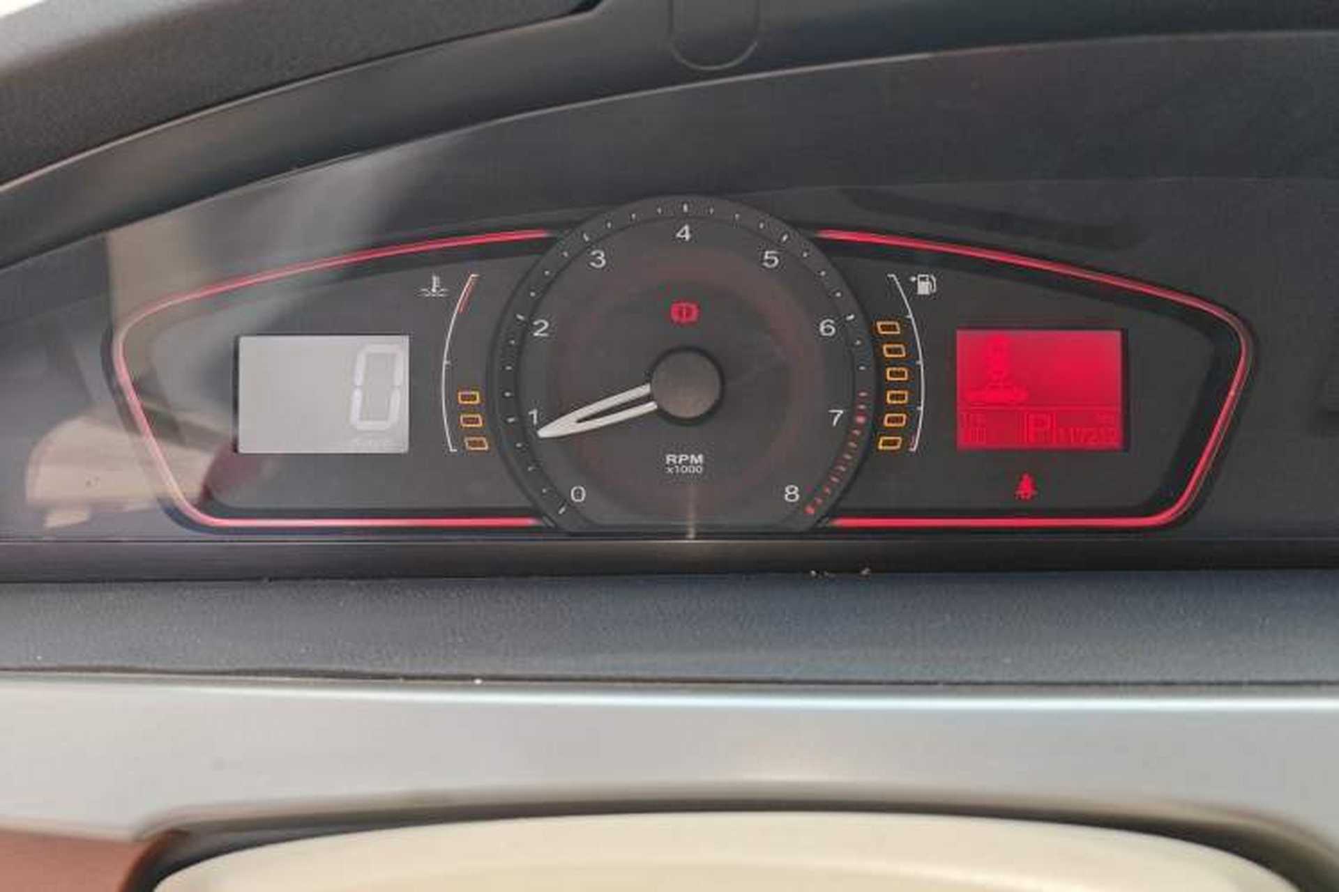 Used Roewe 550 2010 550 1.8L Automatic Expo Style Edition Instrument Cluster