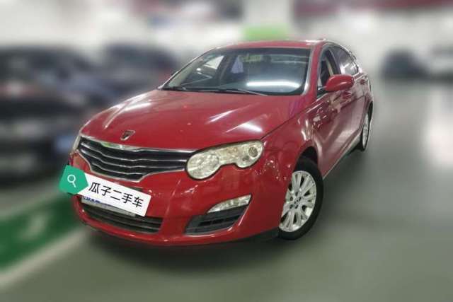 Used Roewe 550 2010 550 1.8L Automatic Expo Style Edition