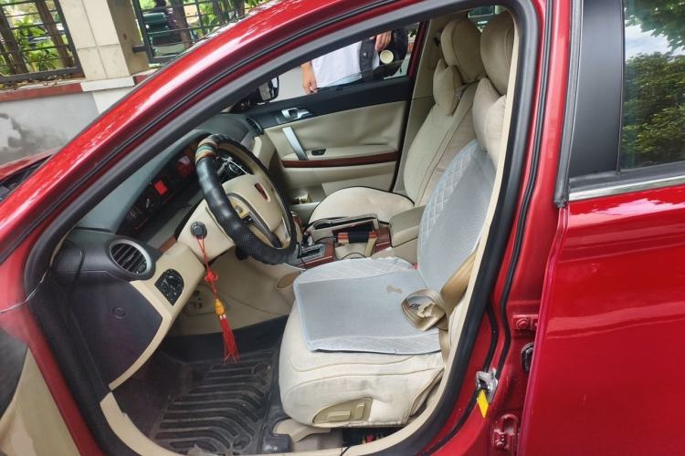 Used Roewe 550 2010 550S 1.8L Automatic Start-Zhen New Year Edition Left Front Seat