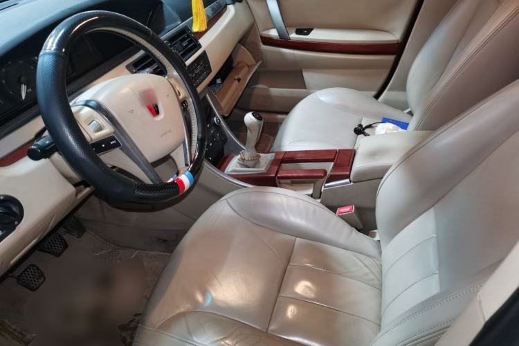 Used Roewe 550 2010 550 1.8L Manual Qiyue Edition Left Front Seat