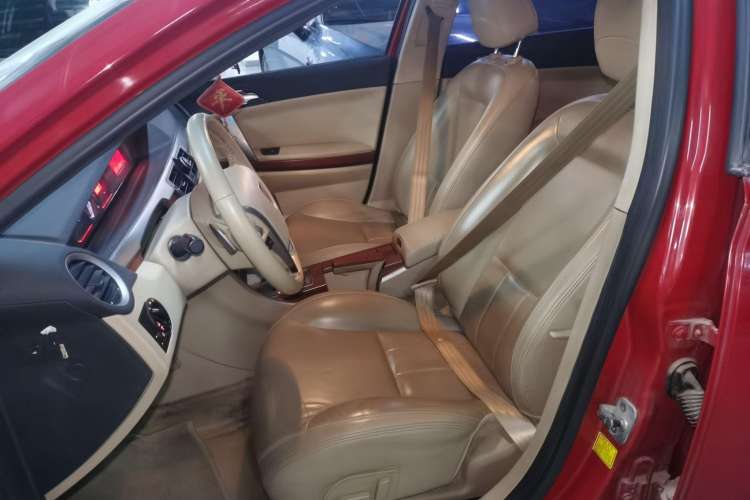 Used Roewe 550 2010 550 1.8L Automatic Expo Style Edition Left Front Seat