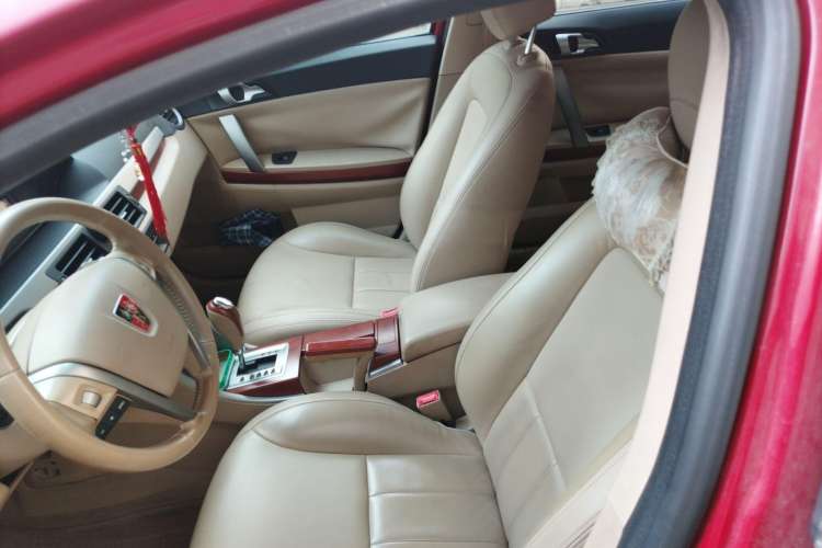 Used Roewe 550 2010 550 1.8L Automatic Expo Style Edition Left Front Seat