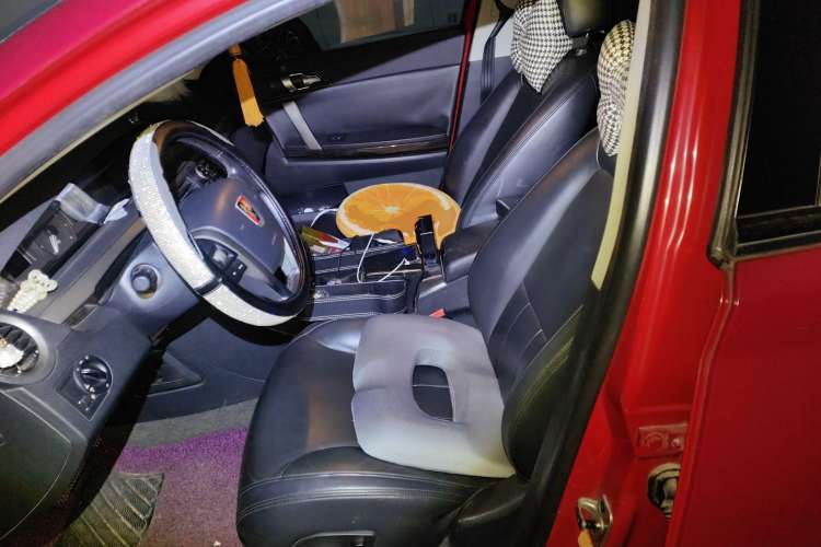 Used Roewe 550 2010 550S 1.8L Automatic Start-Zhen Edition Left Front Seat
