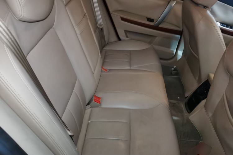 Used Roewe 550 2010 550 1.8L Manual Qiyue Edition Left Rear Seat