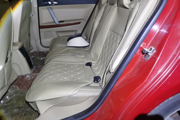 Used Roewe 550 2010 550S 1.8L Automatic Start-Zhen New Year Edition Left Rear Seat