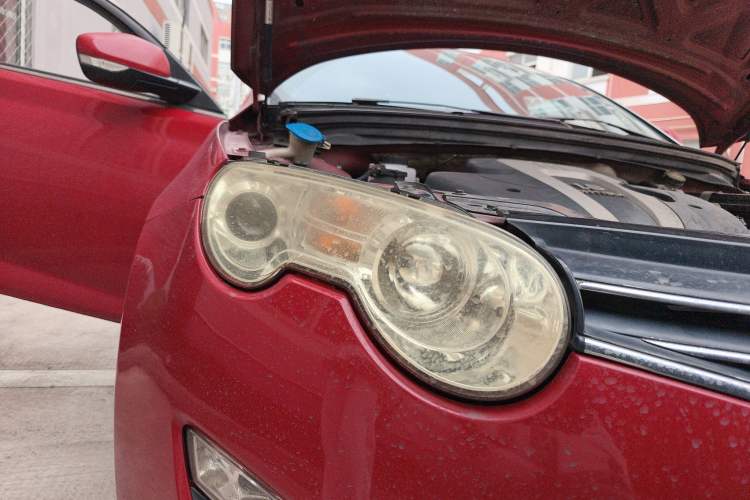 Used Roewe 550 2010 550S 1.8L Automatic Start-Zhen New Year Edition Right Front Headlight