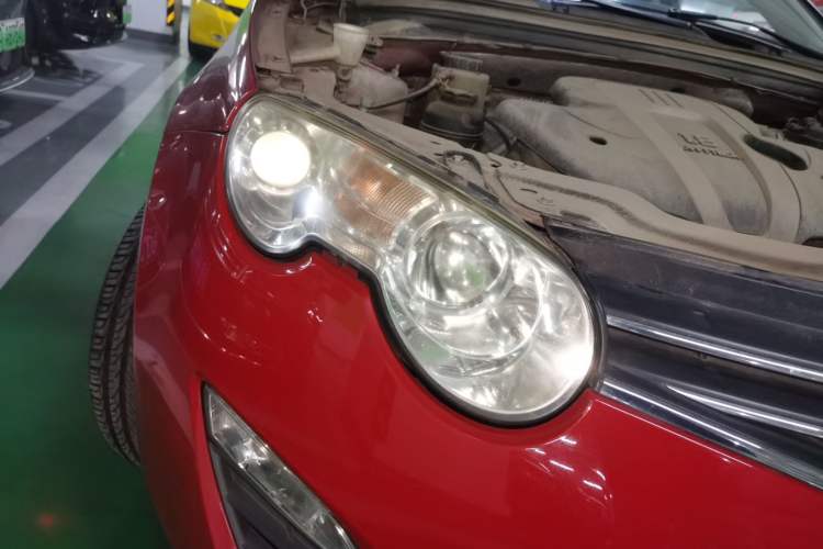 Used Roewe 550 2010 550 1.8L Automatic Expo Style Edition Right Front Headlight
