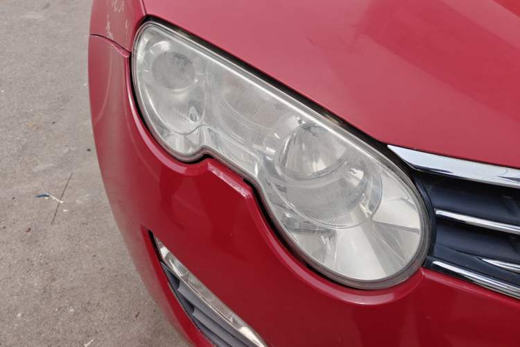 Used Roewe 550 2010 550 1.8L Automatic Expo Style Edition Right Front Headlight