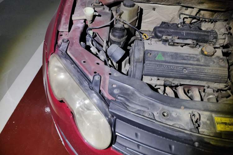 Used Roewe 550 2010 550S 1.8L Automatic Start-Zhen Edition Right Front Headlight