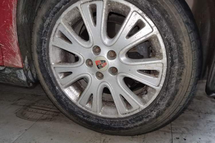 Used Roewe 550 2010 550 1.8L Manual Qiyue Edition Right Front Wheel Hub