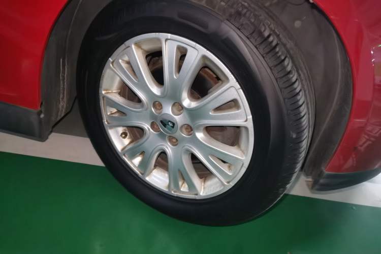 Used Roewe 550 2010 550 1.8L Automatic Expo Style Edition Right Front Wheel Hub
