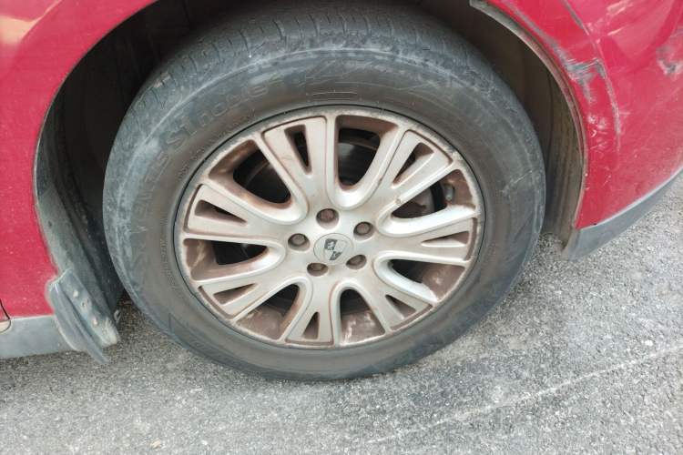 Used Roewe 550 2010 550 1.8L Automatic Expo Style Edition Right Front Wheel Hub
