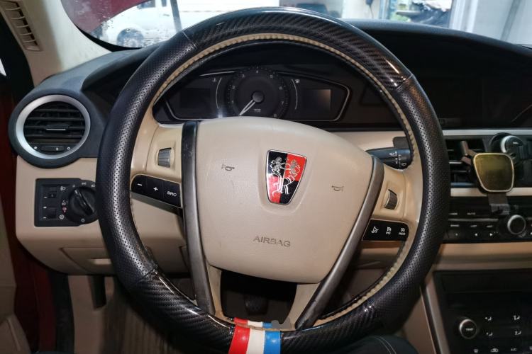 Used Roewe 550 2010 550 1.8L Manual Qiyue Edition Steering Wheel