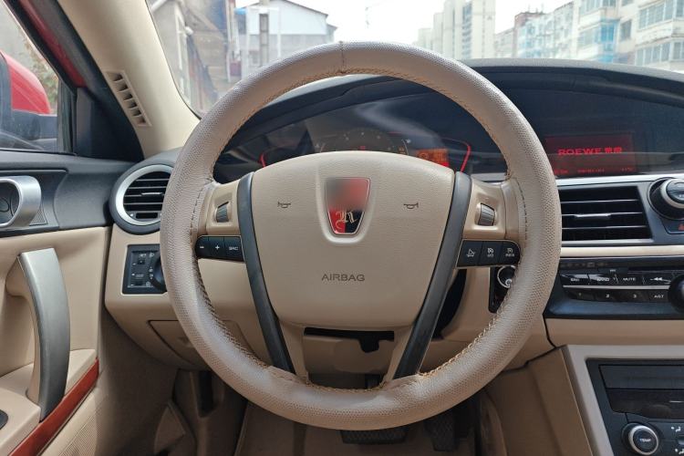 Used Roewe 550 2010 550 1.8L Automatic Expo Style Edition Steering Wheel