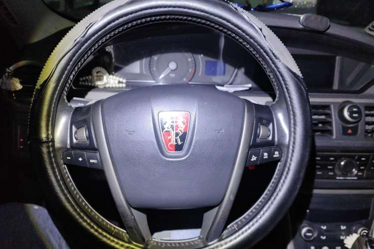 Used Roewe 550 2010 550S 1.8L Automatic Start-Zhen Edition Steering Wheel