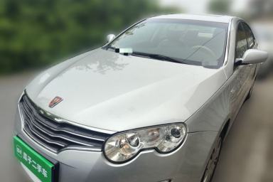 Used Roewe 550 2010 550 1.8L Manual Qiyue Edition