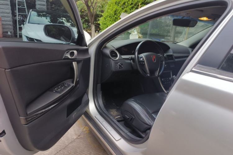 Used Roewe 550 2010 550S 1.8L Automatic Start-Zhen New Year Edition Driver Seat