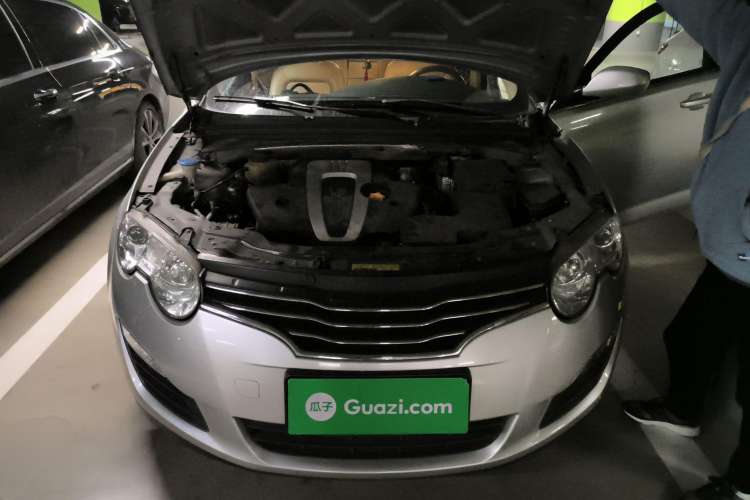 Used Roewe 550 2010 550S 1.8L Automatic Start-Zhen New Year Edition Engine Bay