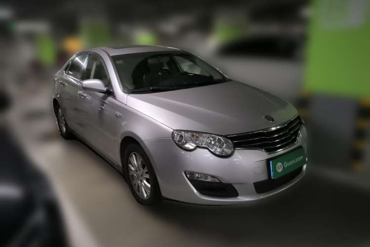 Used Roewe 550 2010 550S 1.8L Automatic Start-Zhen New Year Edition Front Right 45 Deg
