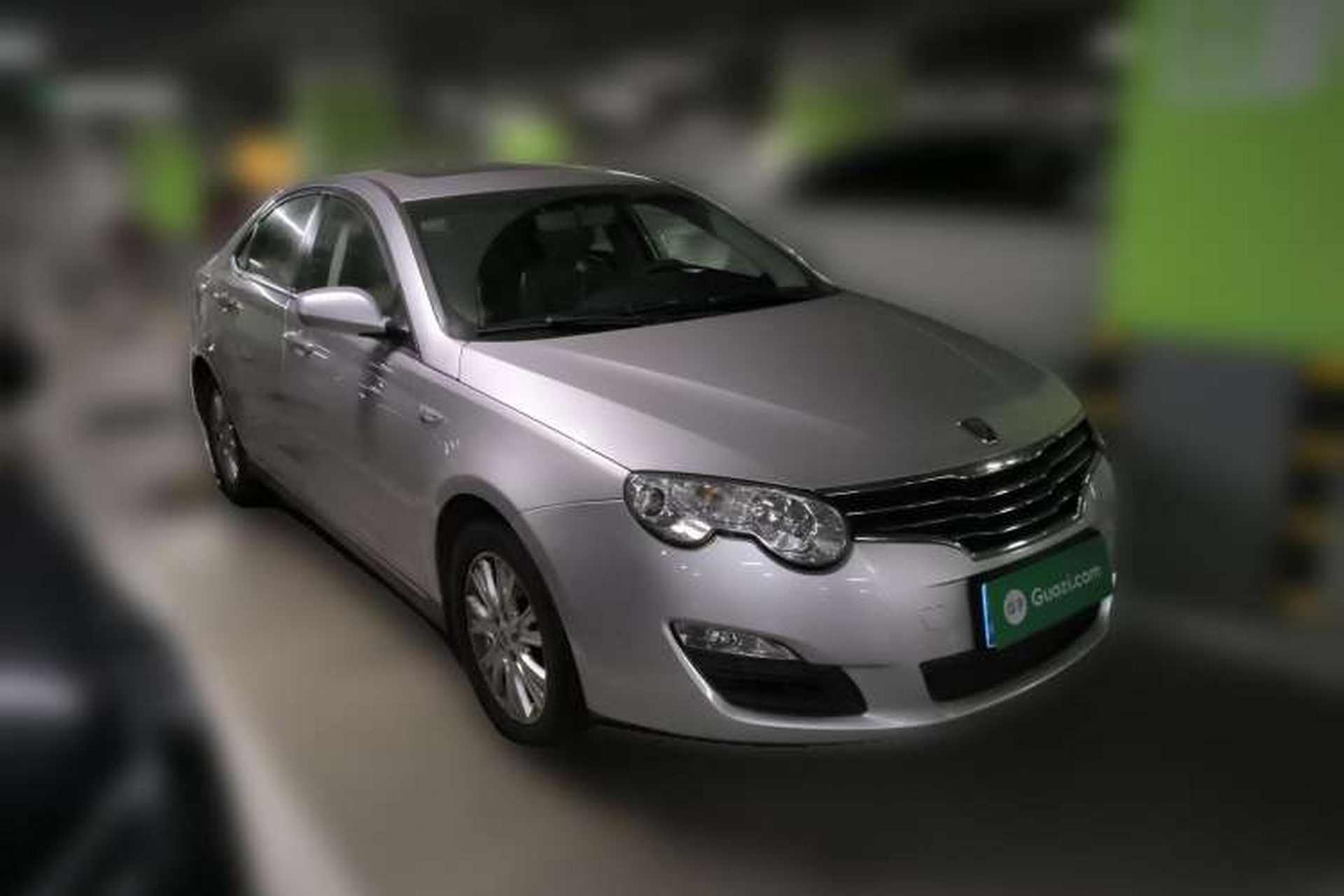 Used Roewe 550 2010 550S 1.8L Automatic Start-Zhen New Year Edition Front Right 45 Deg