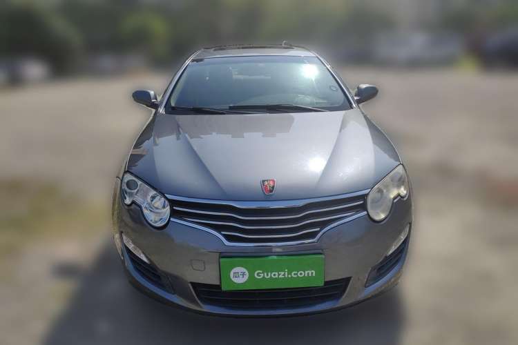 Used Roewe 550 2010 550S 1.8L Automatic Start-Zhen Edition Front