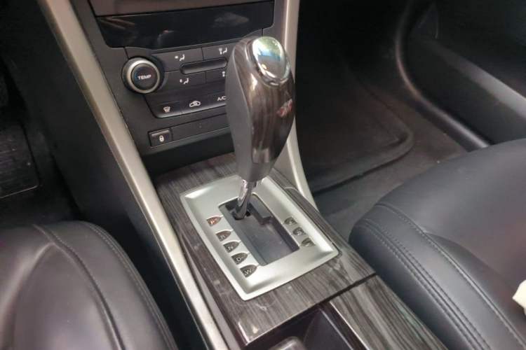 Used Roewe 550 2010 550S 1.8L Automatic Start-Zhen New Year Edition Gear Lever