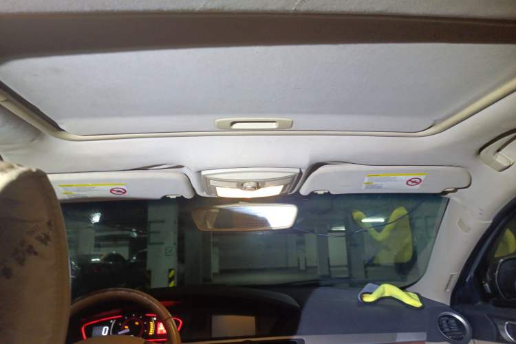 Used Roewe 550 2010 550 1.8L Automatic Expo Style Edition Headliner