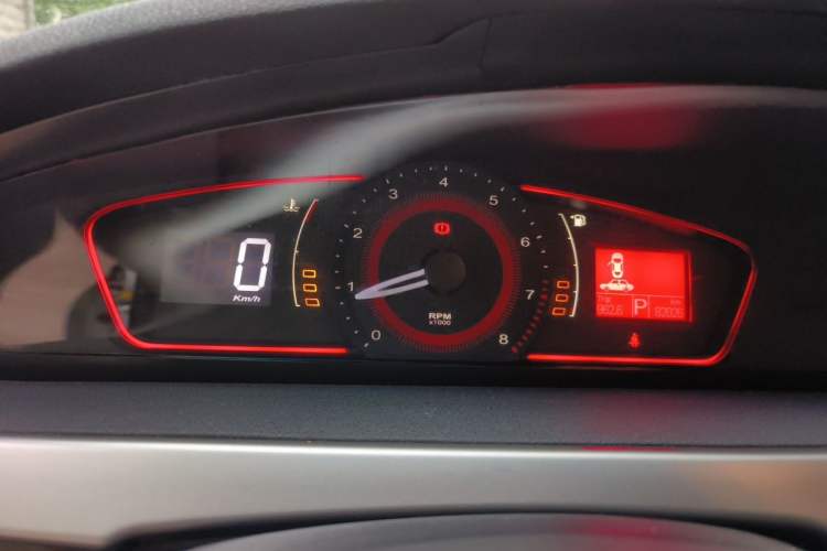 Used Roewe 550 2010 550S 1.8L Automatic Start-Zhen New Year Edition Instrument Cluster