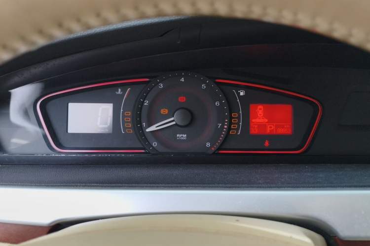 Used Roewe 550 2010 550 1.8L Automatic Intelligent Edition Instrument Cluster
