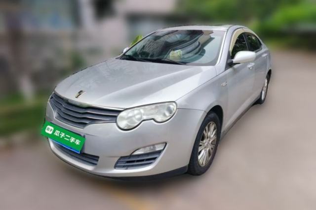 Used Roewe 550 2010 550S 1.8L Automatic Start-Zhen New Year Edition