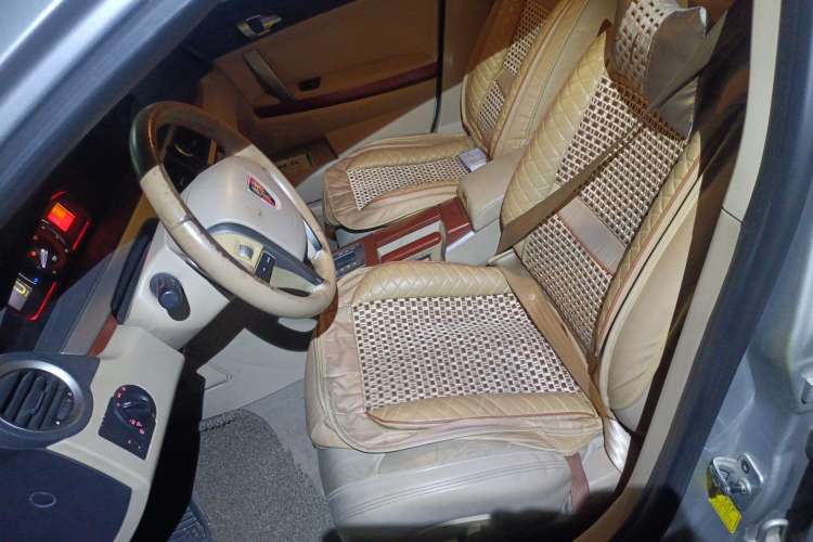 Used Roewe 550 2010 550 1.8L Automatic Expo Style Edition Left Front Seat