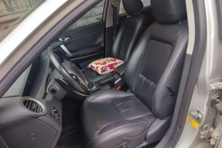 Used Roewe 550 2010 550S 1.8L Automatic Start-Zhen New Year Edition Left Front Seat