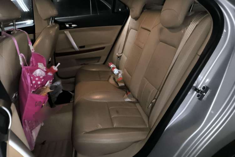 Used Roewe 550 2010 550S 1.8L Automatic Start-Zhen New Year Edition Left Rear Seat