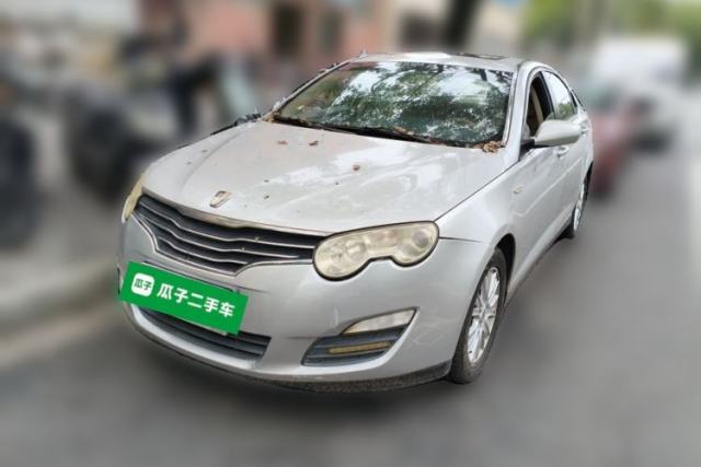 Used Roewe 550 2010 550 1.8L Automatic Intelligent Edition