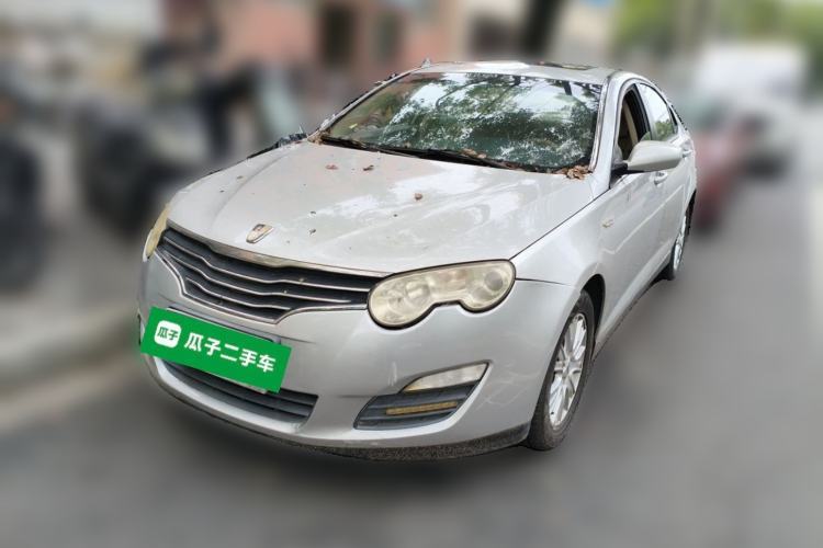 Used Roewe 550 2010 550 1.8L Automatic Intelligent Edition Guazi used car, China used car export, Used car for sale, Used  cars, Cheapest cars for sale